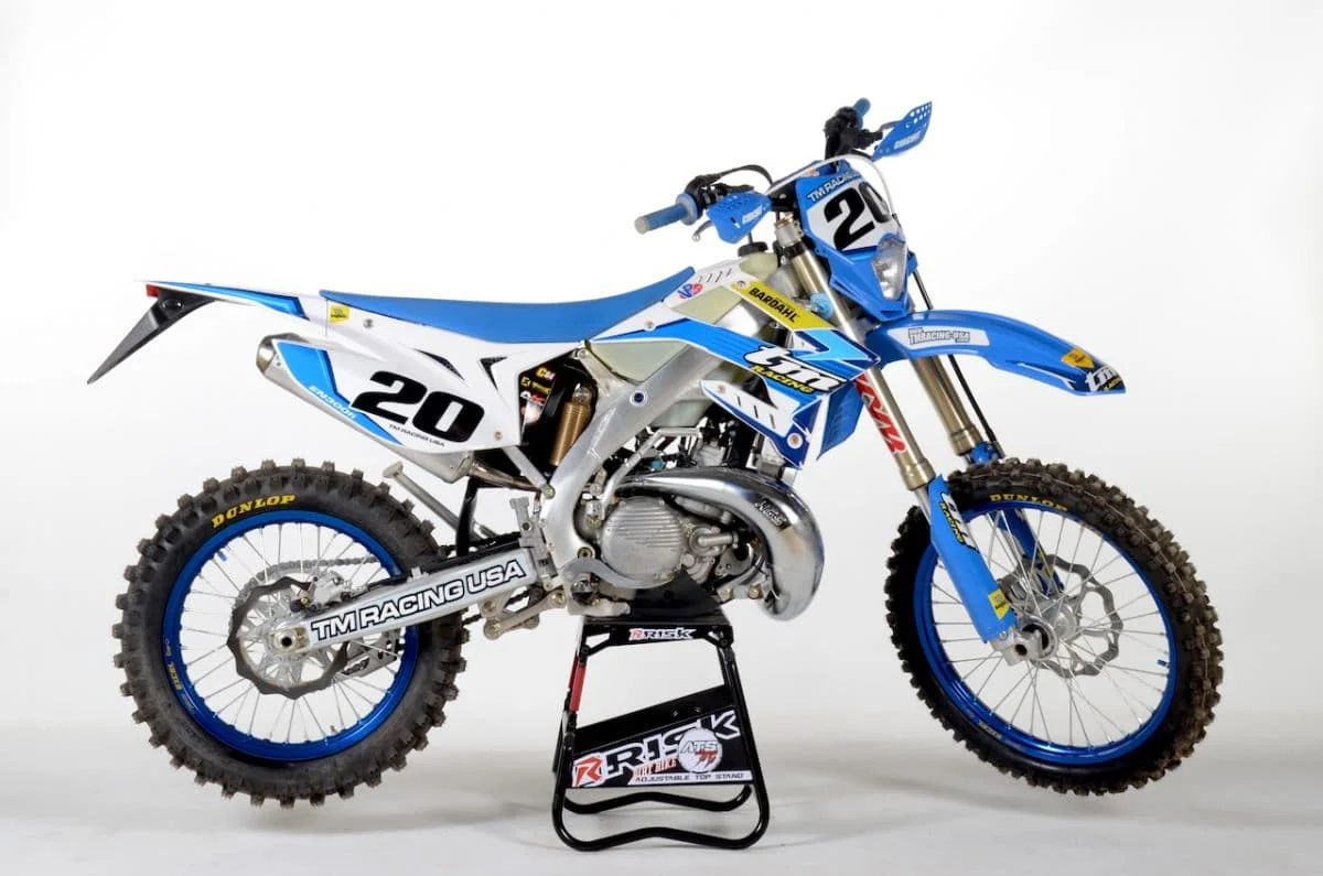 TM MX 300 ES 2T
