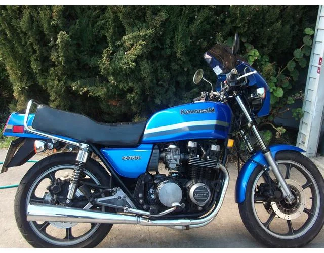 Kawasaki Z 750 Sport