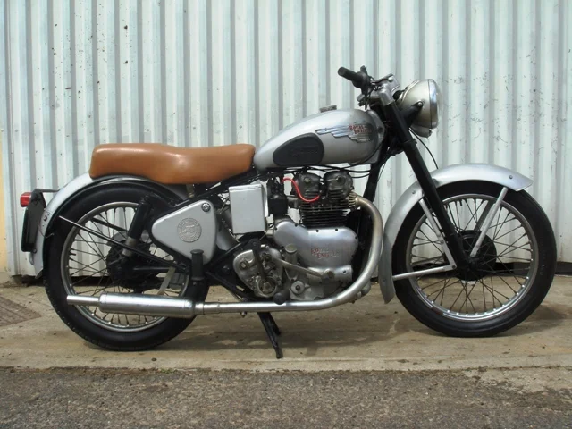 Enfield 650 Super Bullet 1998