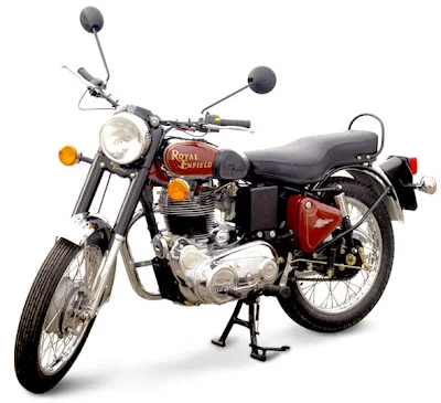 Enfield 500S Continental 2006