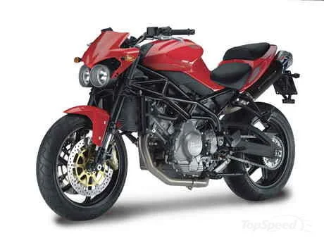 Moto Morini Corsaro 1200 Veloce