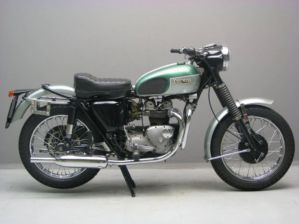 Triumph 3TA