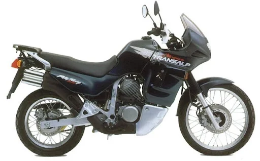 Honda XL 600 V Transalp 1998