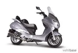 Hyosung MS1 150