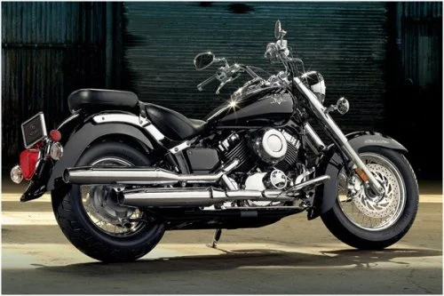 Yamaha V Star Classic