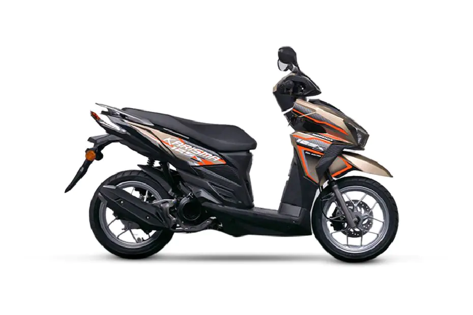 Modenas Karisma 125S