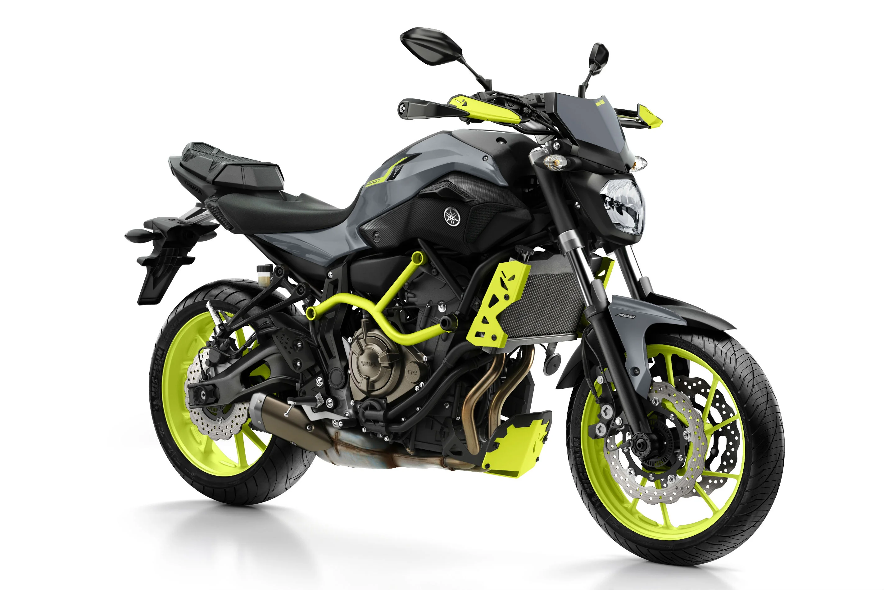 Yamaha MT-07 Moto Cage
