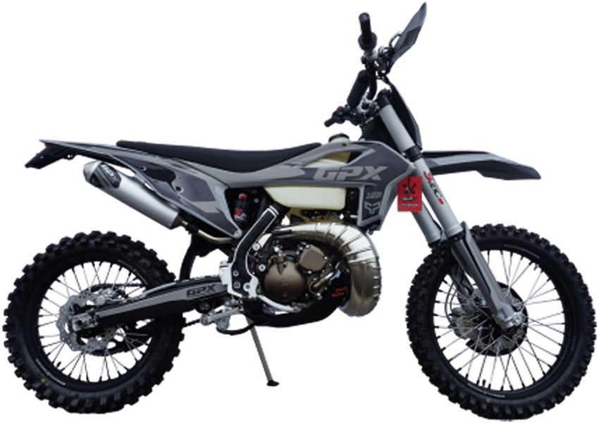 GPX TSE 250R 2023