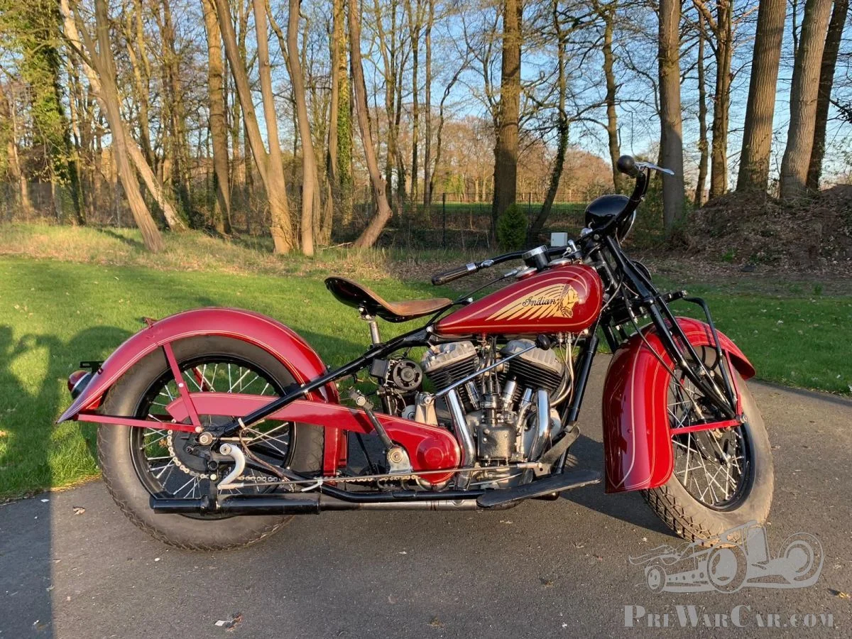 Indian Chief