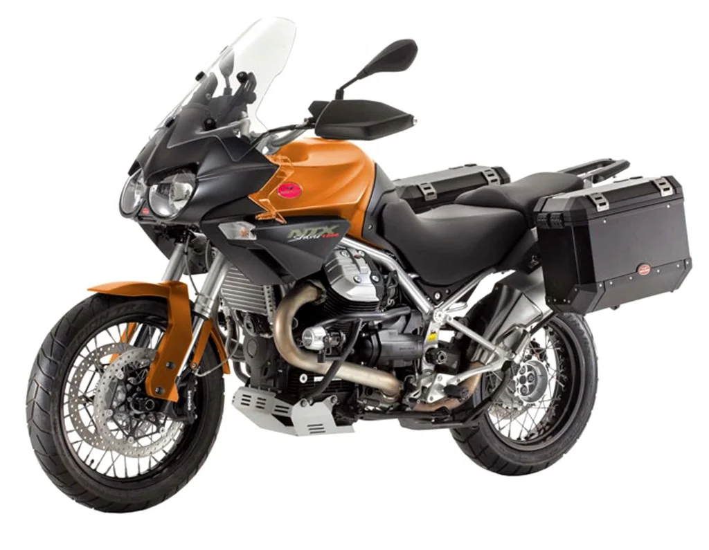 Moto Guzzi Stelvio 1200 NTX