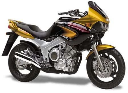 Yamaha TDM 850