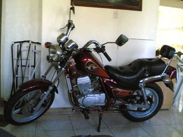 Hyosung Cruise II 125 1999