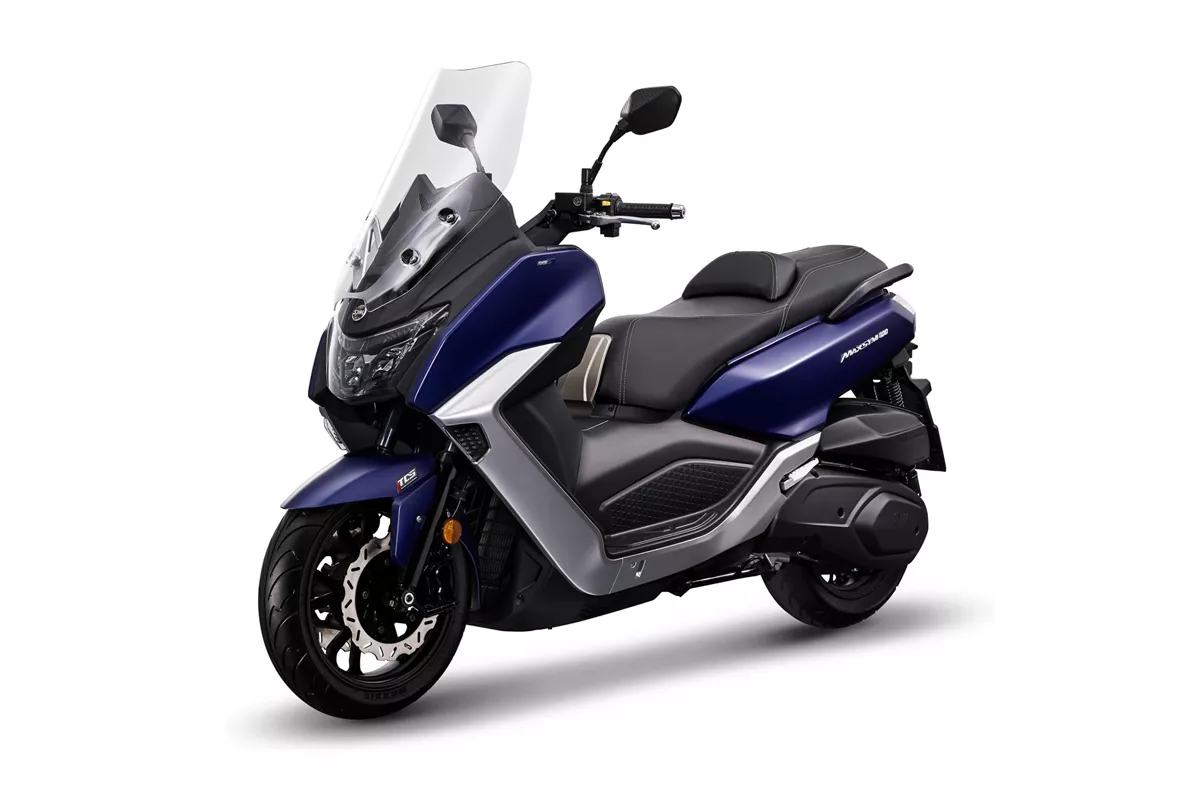 Sym Maxsym 400