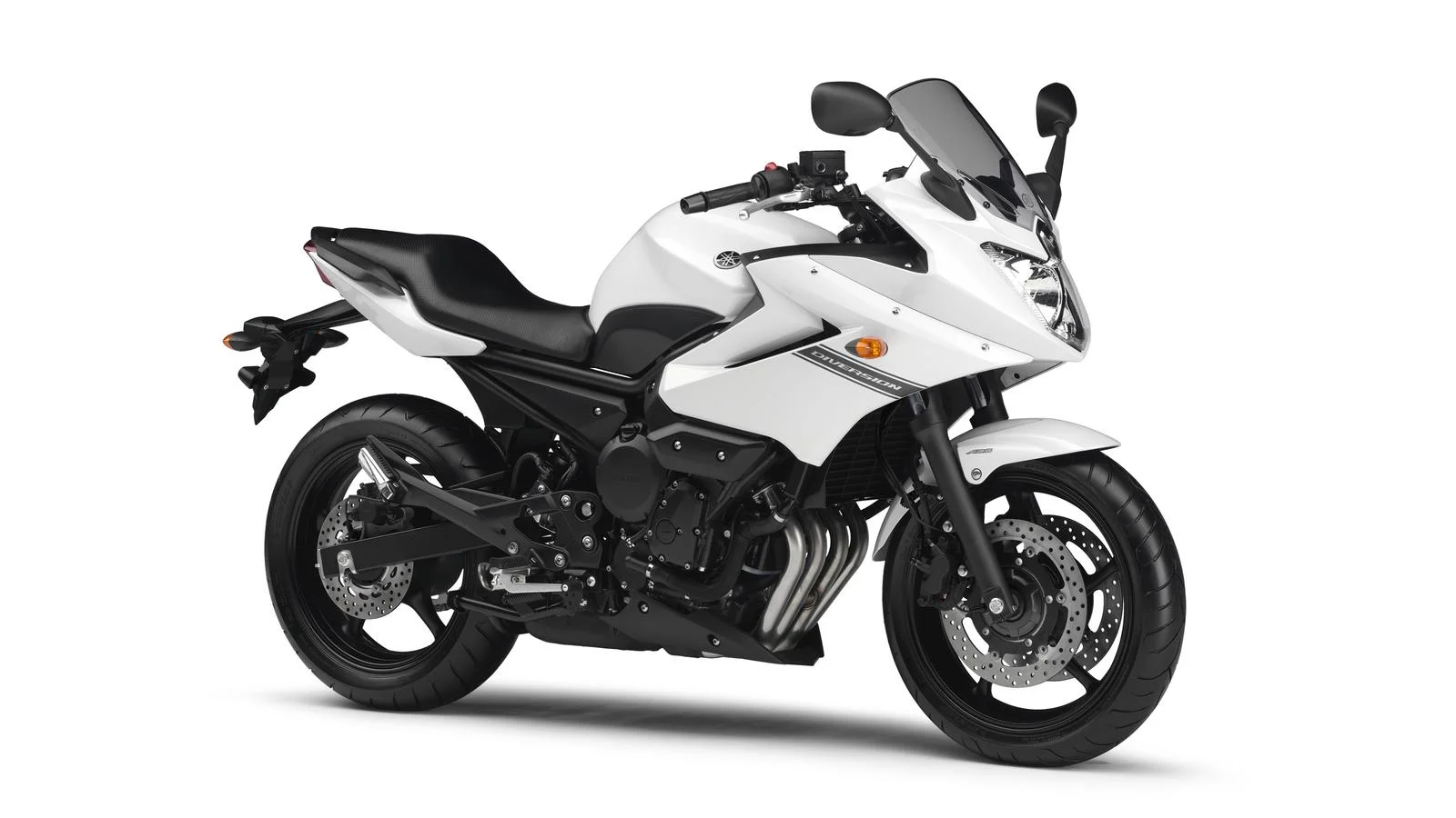 Yamaha XJ6 Diversion