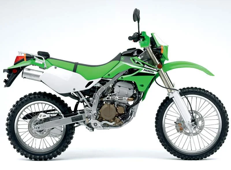 Kawasaki KLR250S