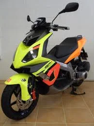 Derbi GP1 50 Open 2008