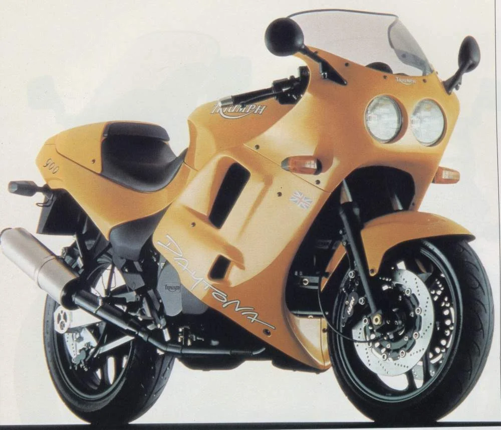 Triumph Daytona