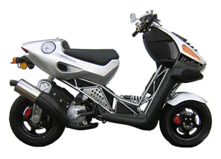 Italjet Dragster 50