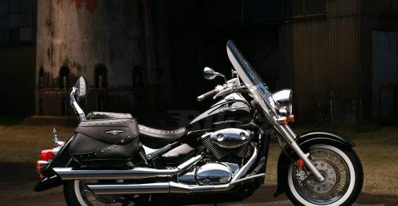 Suzuki Boulevard C50T 2007