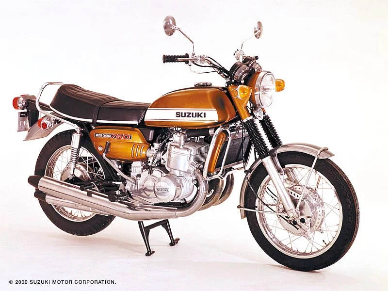 Suzuki GT 750