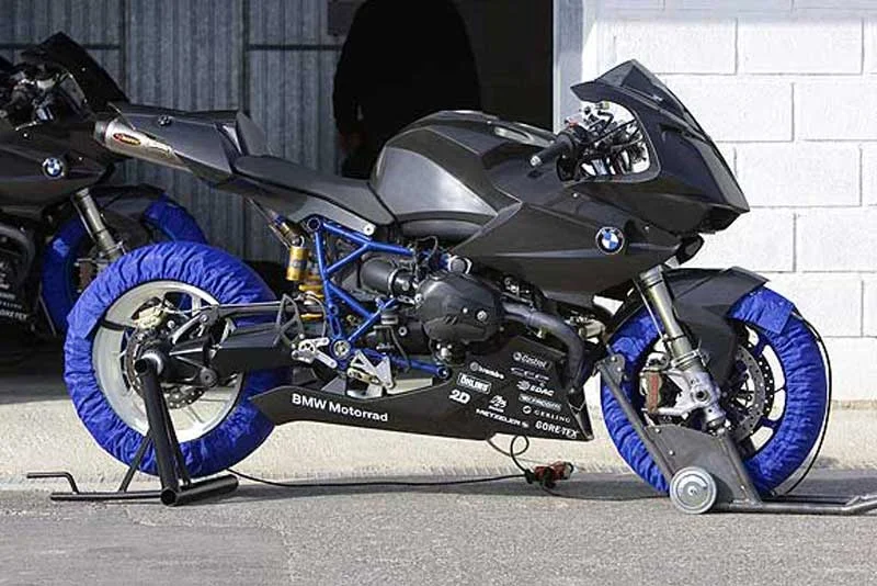 BMW HP2 Rennboxer 2008