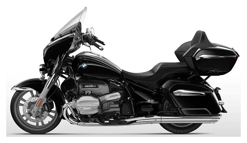 BMW R 18 Transcontinental