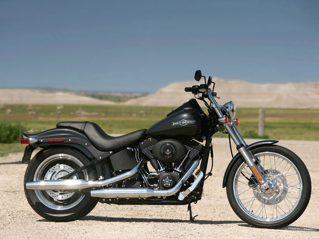 Harley-Davidson FXSTBI Night Train