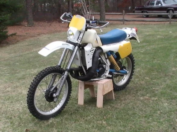 Husqvarna 400 WR