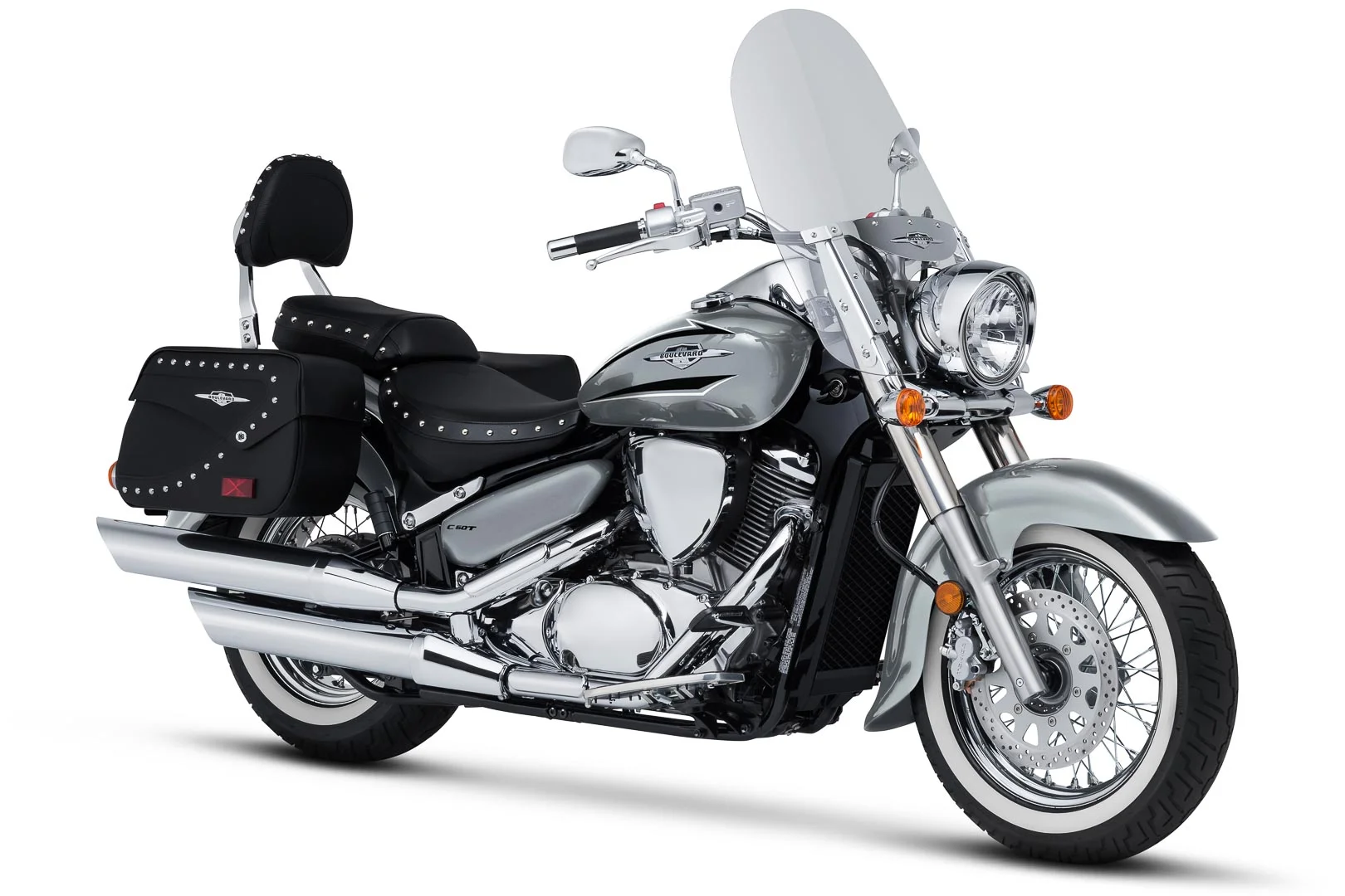 Suzuki Boulevard C50T