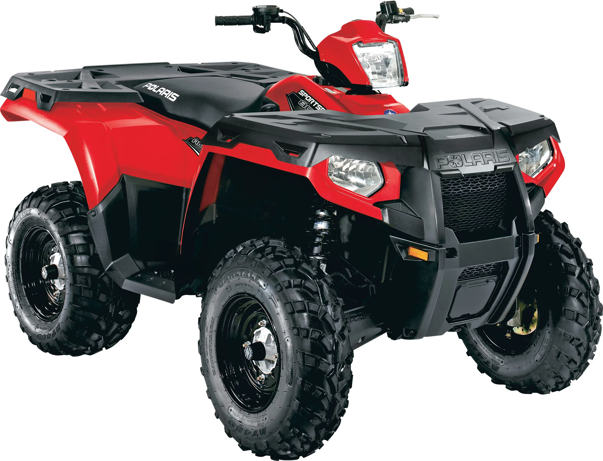 Polaris Sportsman 800 EFI