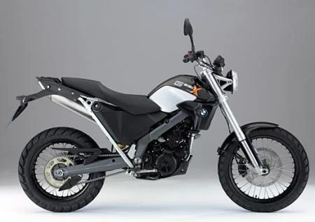 BMW G650X Country