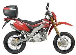 Motorhispania Duna 125 Trail