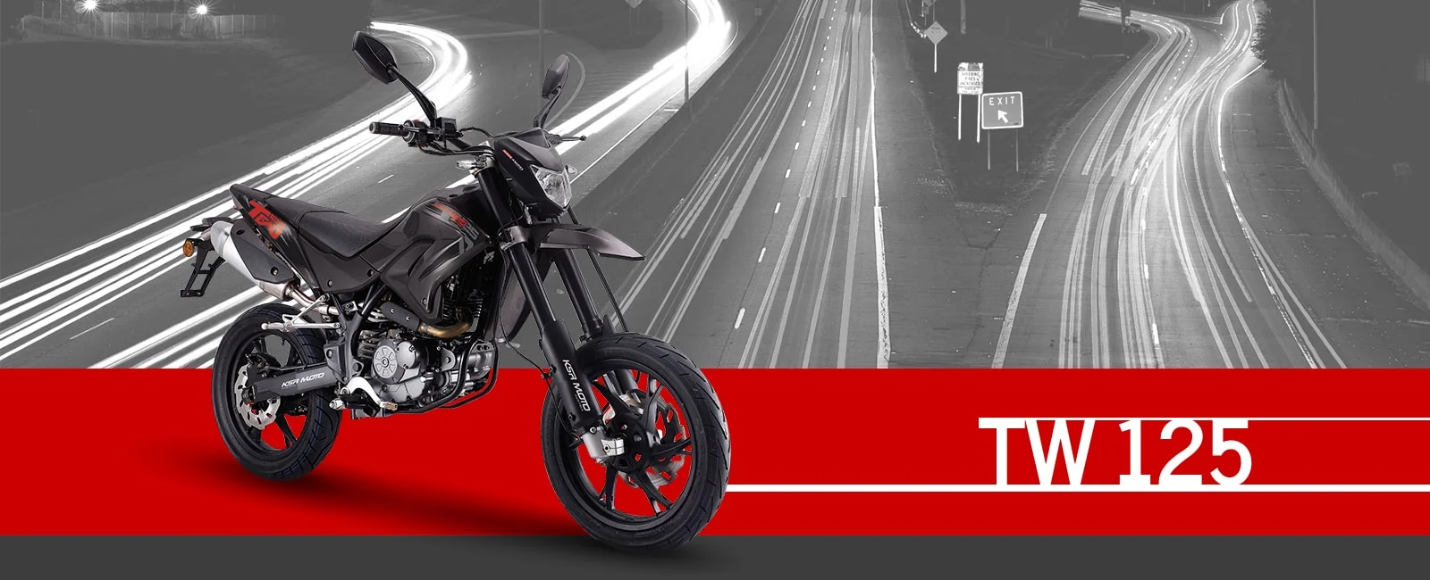 KSR TW 125 SM 2021