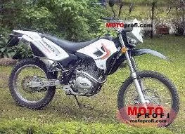 Siamoto Enduro 125 2003