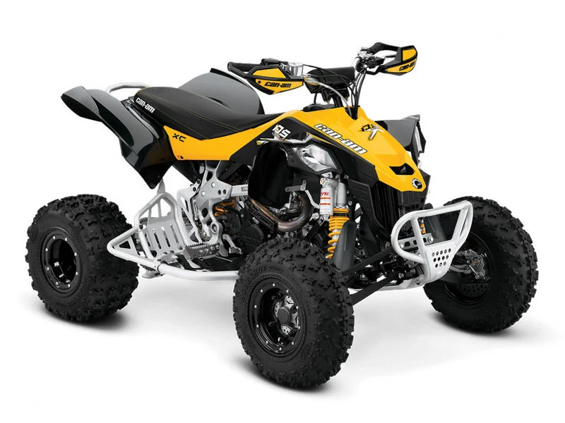 Can-Am DS 450 X xc 2014