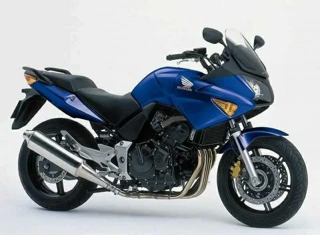 Honda CBF 600 S