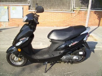 Peugeot V-Clic 50