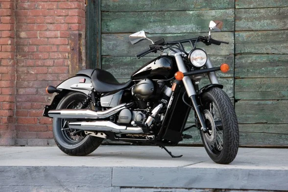 Honda VT750C2 Shadow