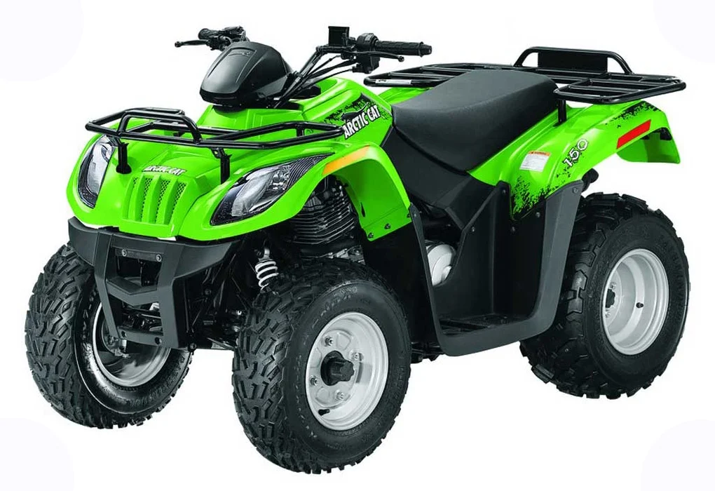 Arctic Cat 150 2011