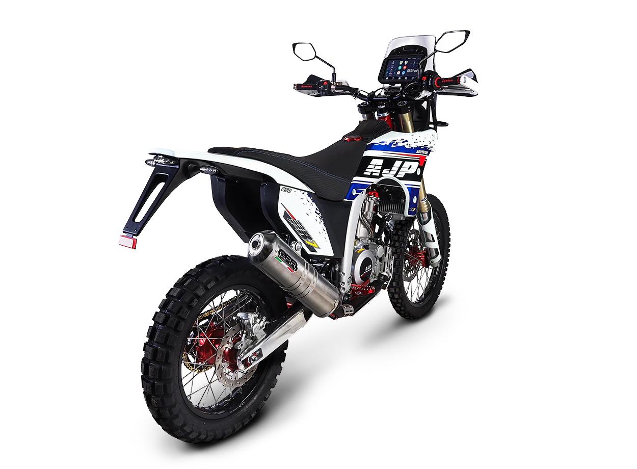 AJP PR7 650 Adventure 2024