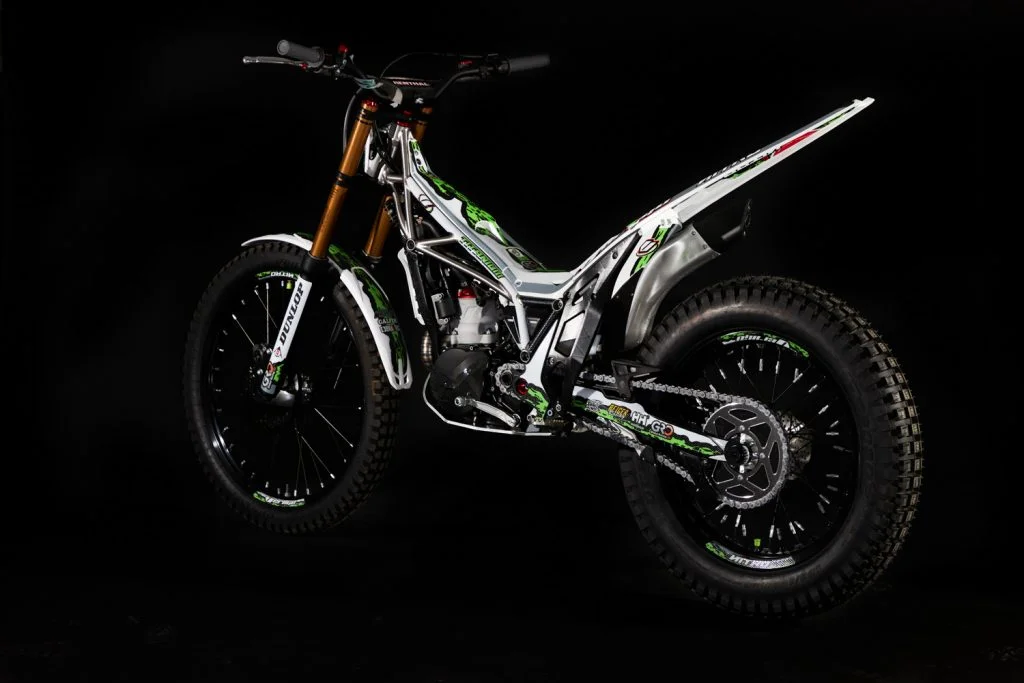 Vertigo Titanium R 300 2022