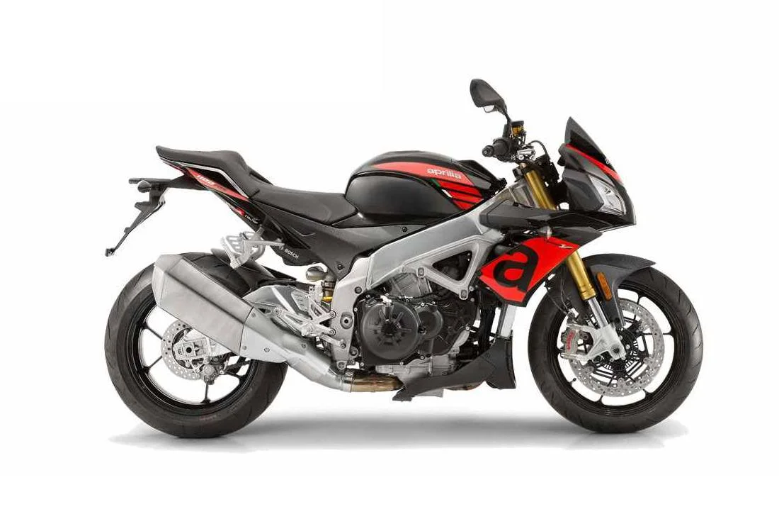 Aprilia Tuono V4 1100 RR 2018