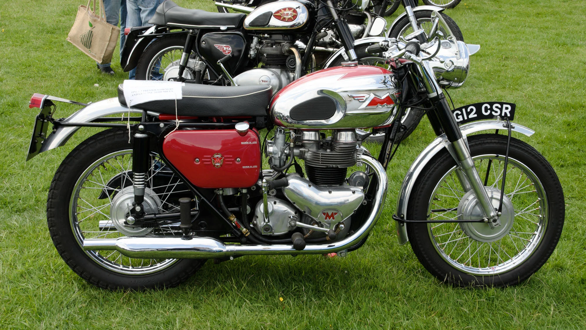 Matchless G-12