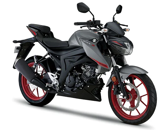 Suzuki GSX-S125