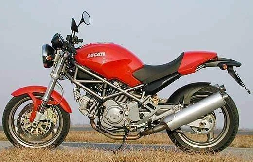Ducati Monster 750 i.e.