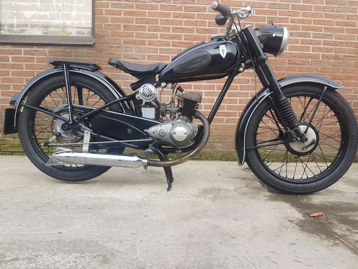 DKW RT 125 2
