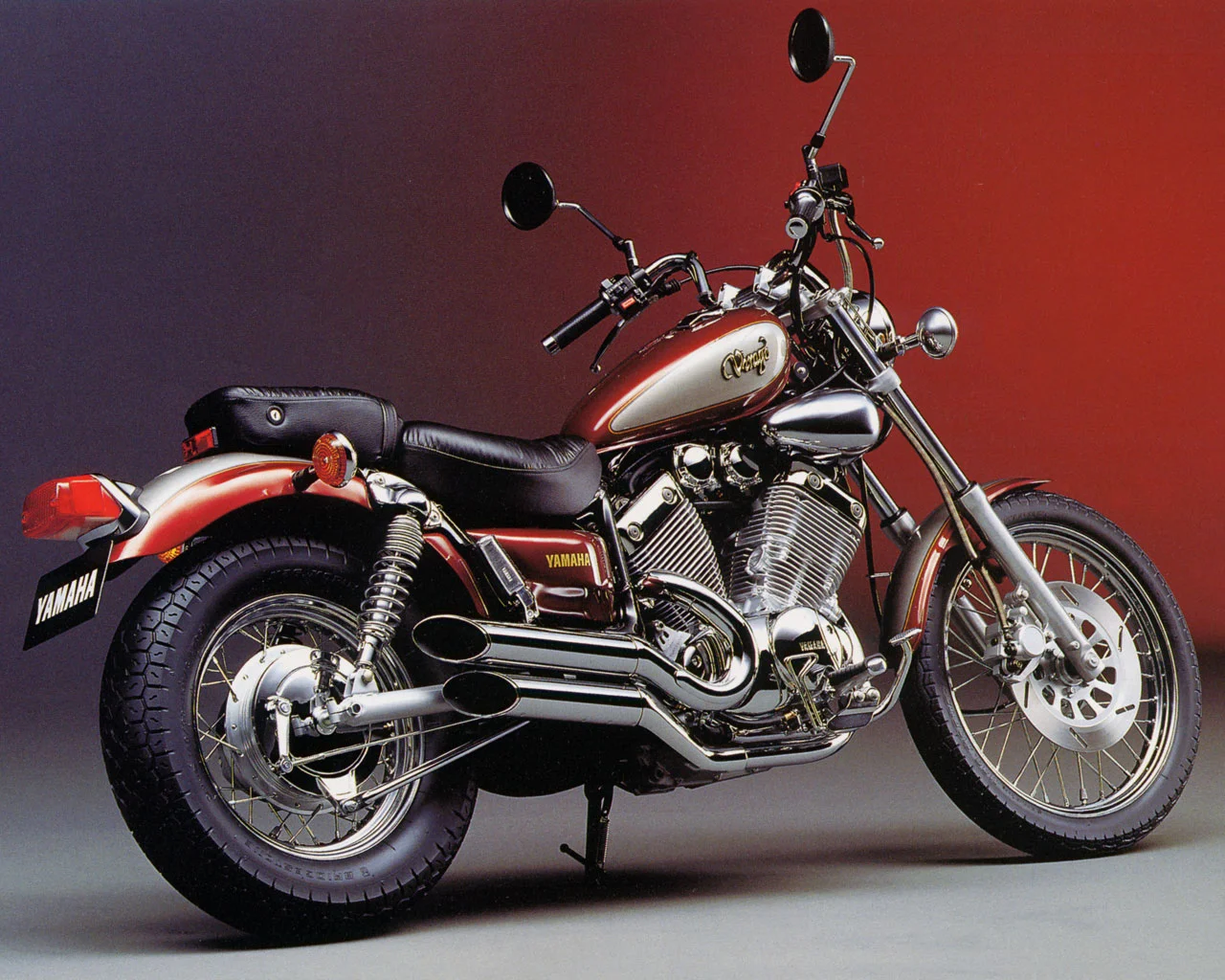 Yamaha XV 535 Virago 1996