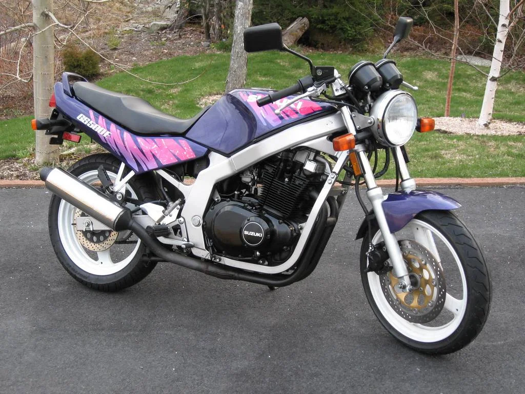 Suzuki GS 500 E 1996