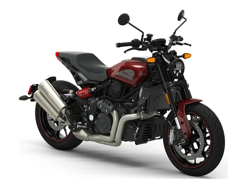 Indian FTR S