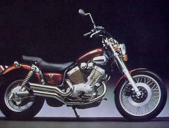 Yamaha XV 535 Virago